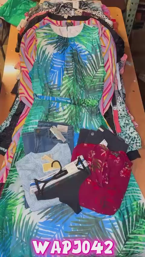 Lote - Women Apparel Verano #42
