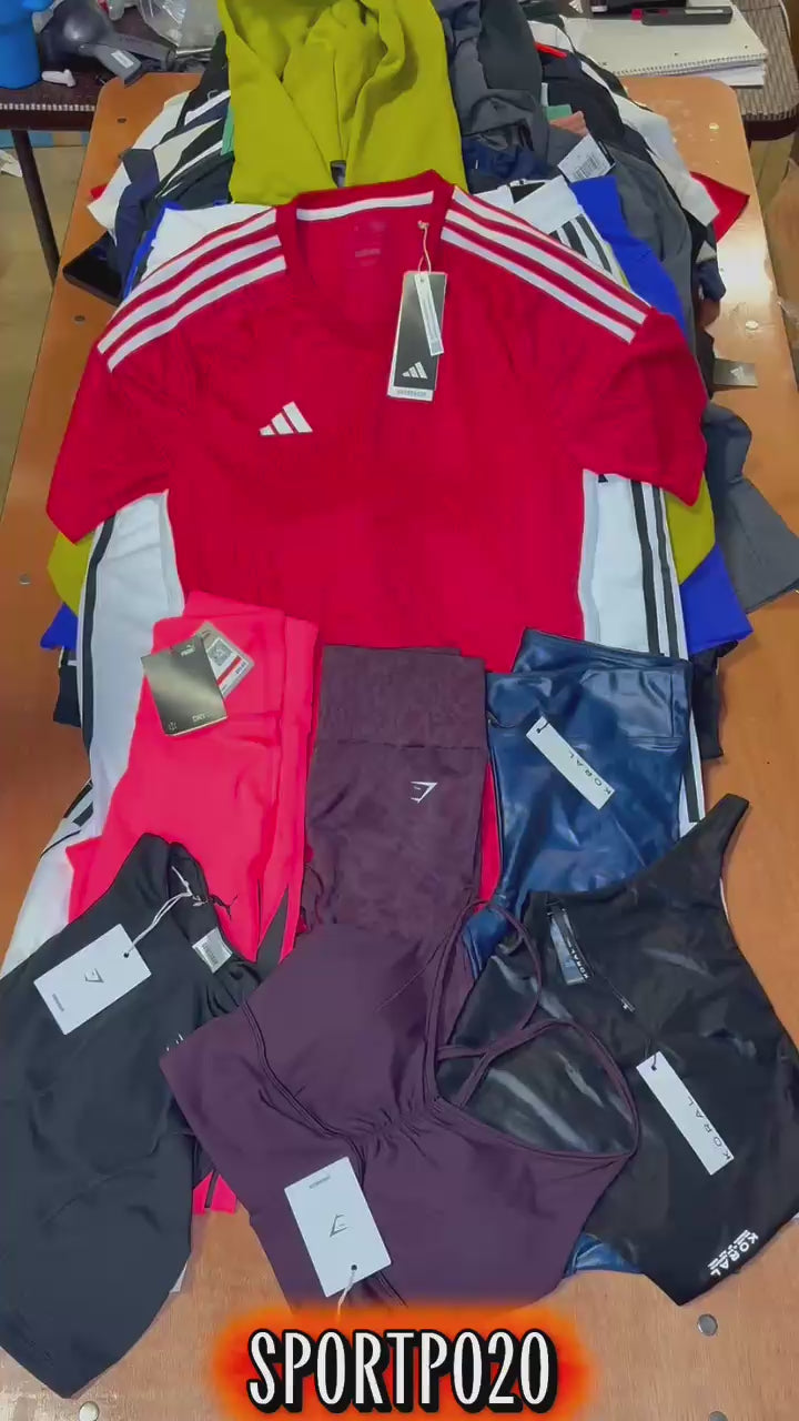 Lote - Sport Premium #20