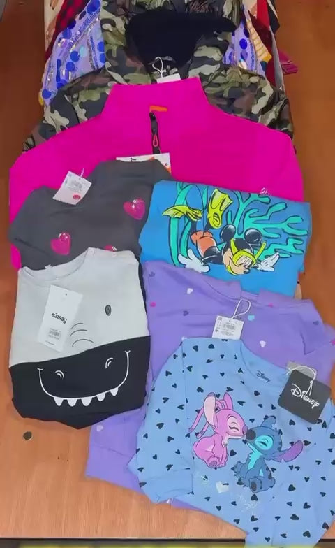 Lote - Sinsay Niños Mix