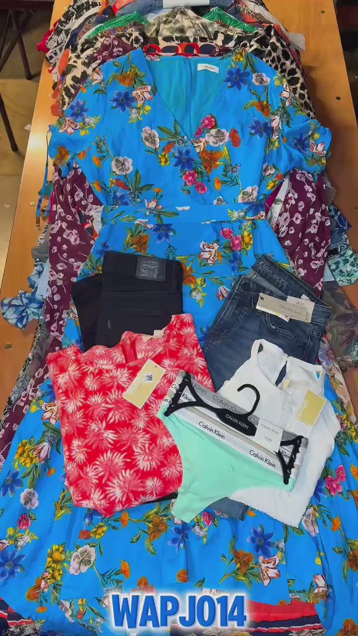 Lote - Women Apparel Verano #14