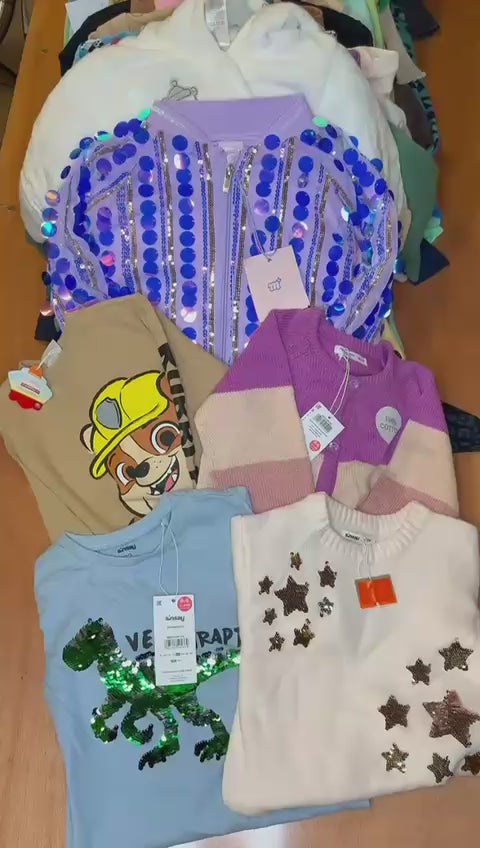 Lote - Sinsay Niños Mix