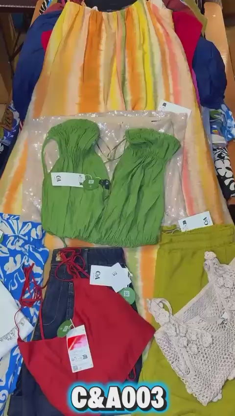 Lote - C&A #3