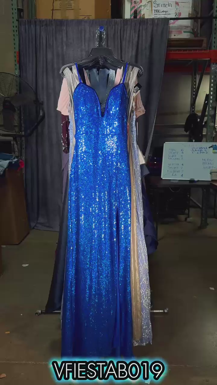 Lote - Vestido Fiesta / Cocktail – Macy's #19