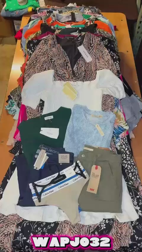 Lote - Women Apparel Verano #32