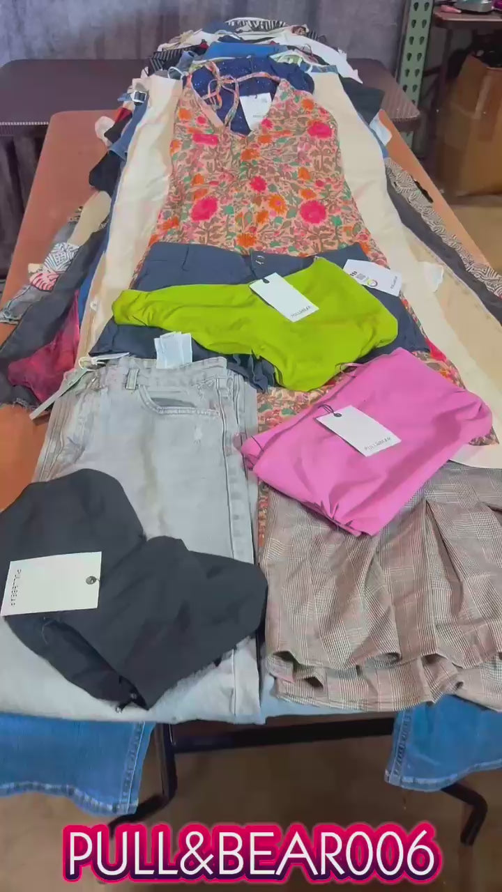 Lote - Pull&Bear n.º 3
