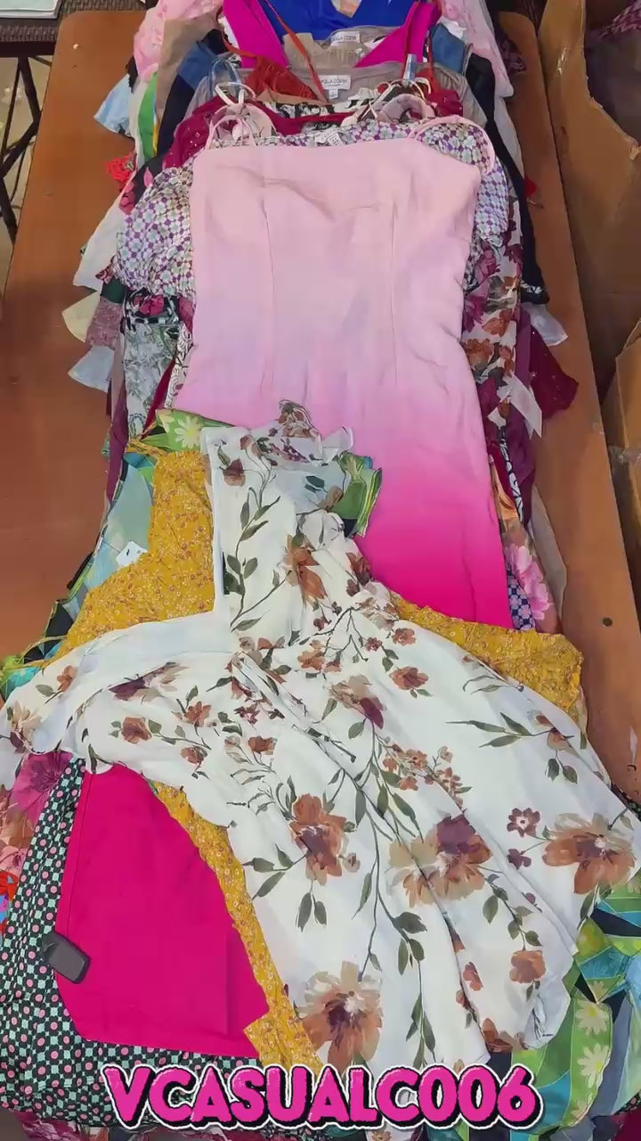 Lote - Vestido Casual #6