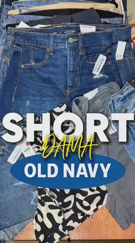 Lote Shorts - Old Navy