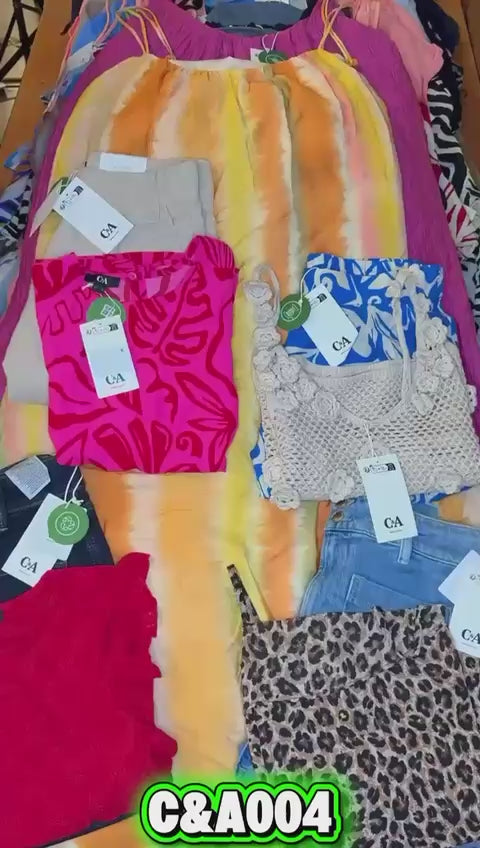 Lote - C&A #4