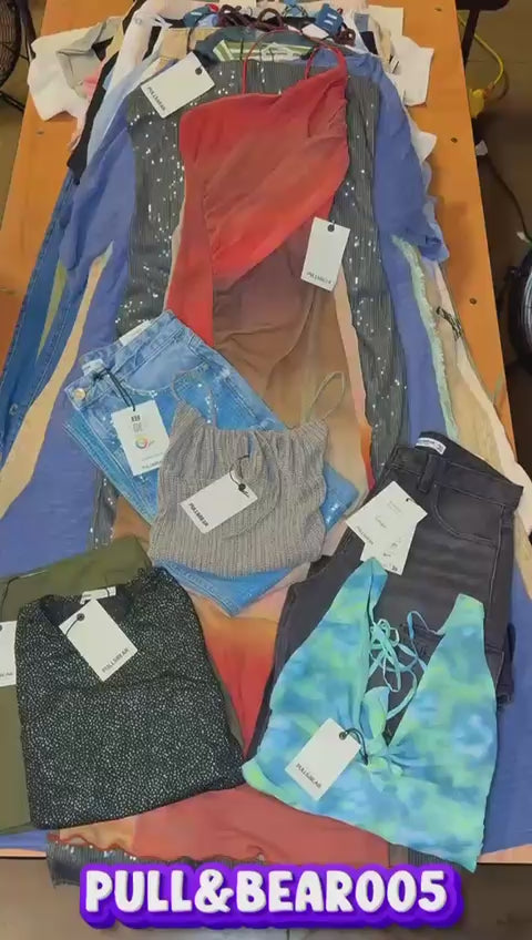 Lote - Pull&Bear #5