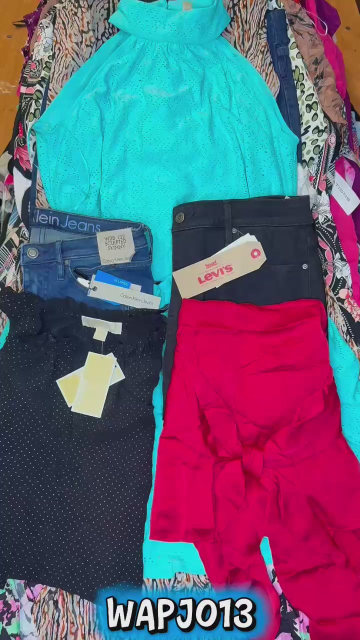 Lote - Women Apparel Verano #13