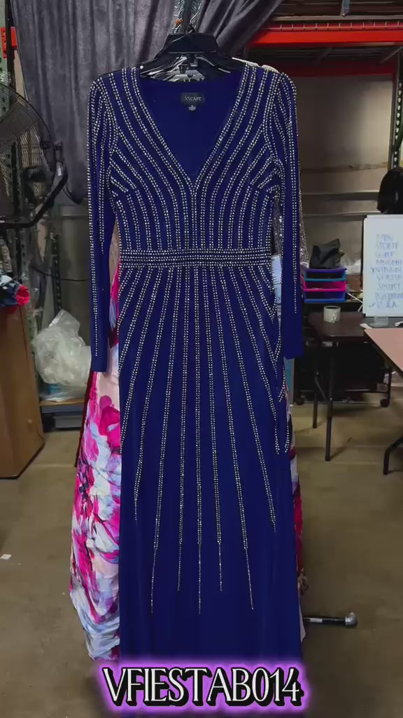 Lote - Vestido Fiesta / Cocktail – Macy's #14