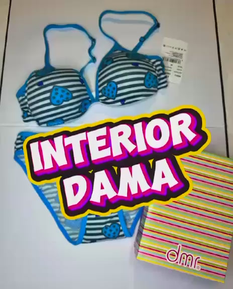 Lote Lingerie - DEMAR