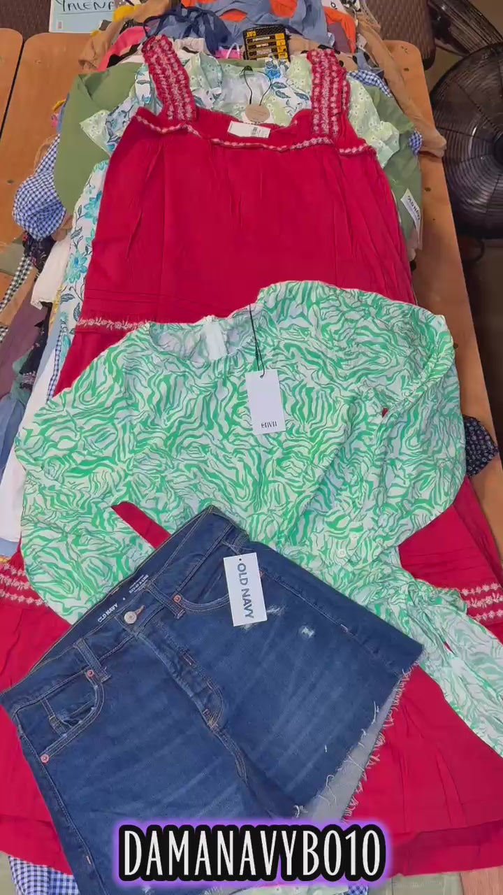 Lote - Old Navy/Target Mix. #10