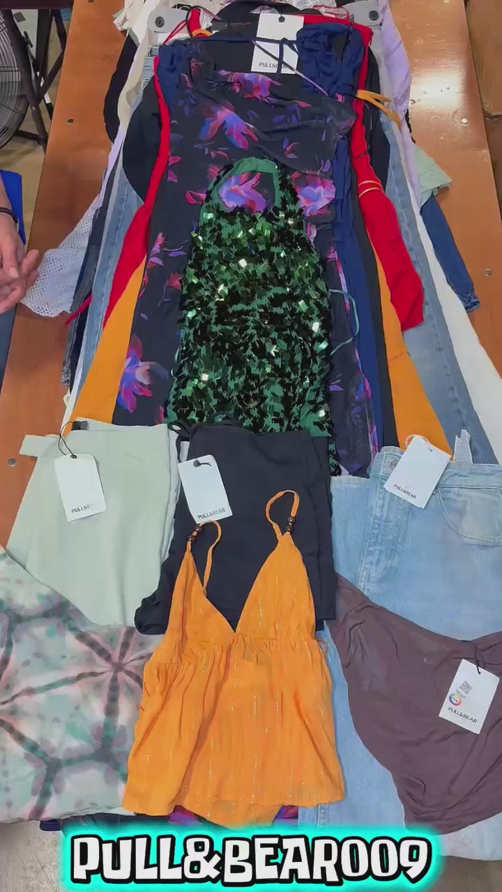 Lote - Pull&Bear #9