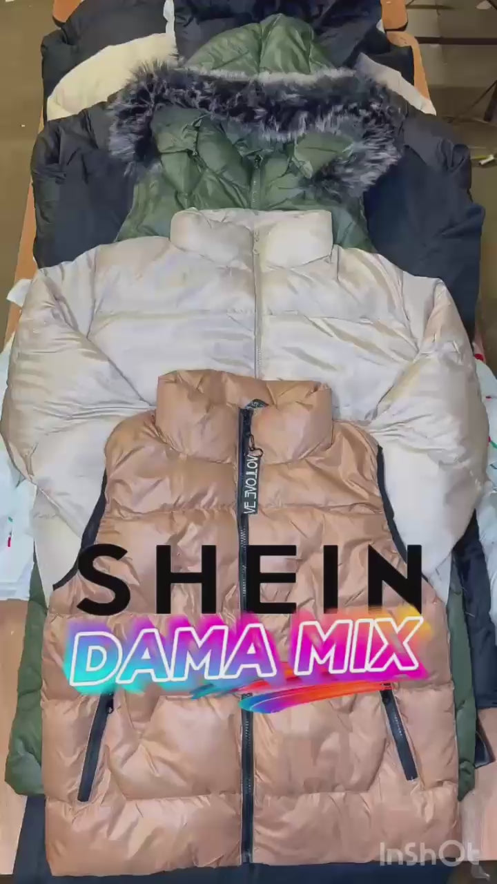 Lote - Shein