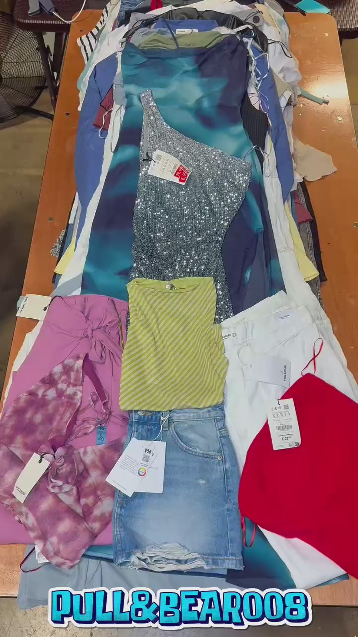 Lote - Pull&Bear #8