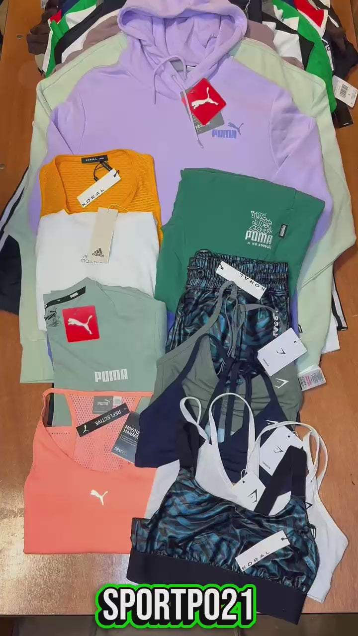 Lote - Sport Premium #21